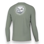 Southern Point Co. Youth Circle Greyton L/S Shirt
