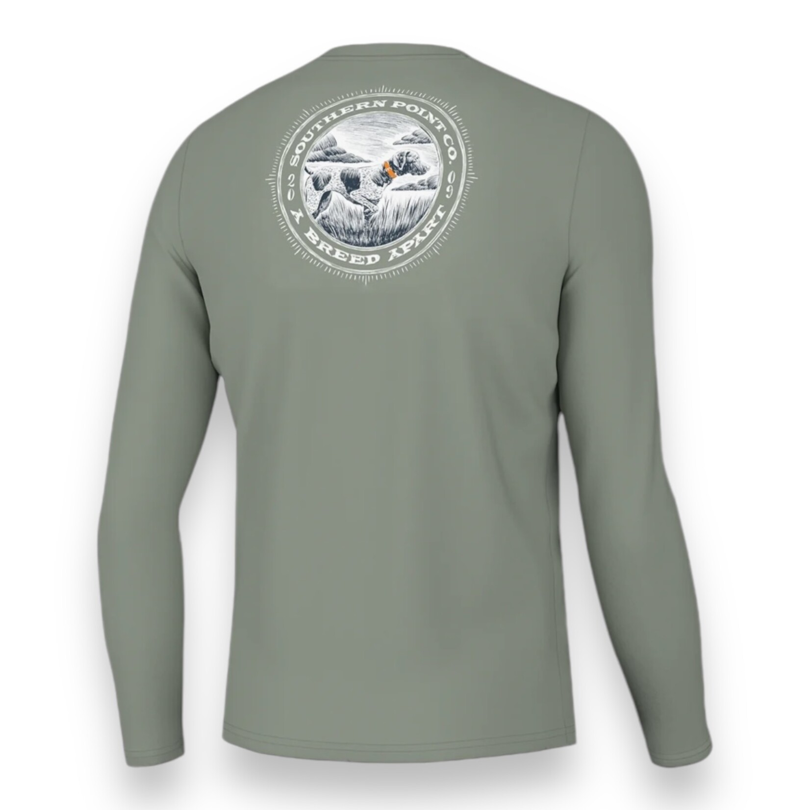 Southern Point Co. Youth Circle Greyton L/S Shirt