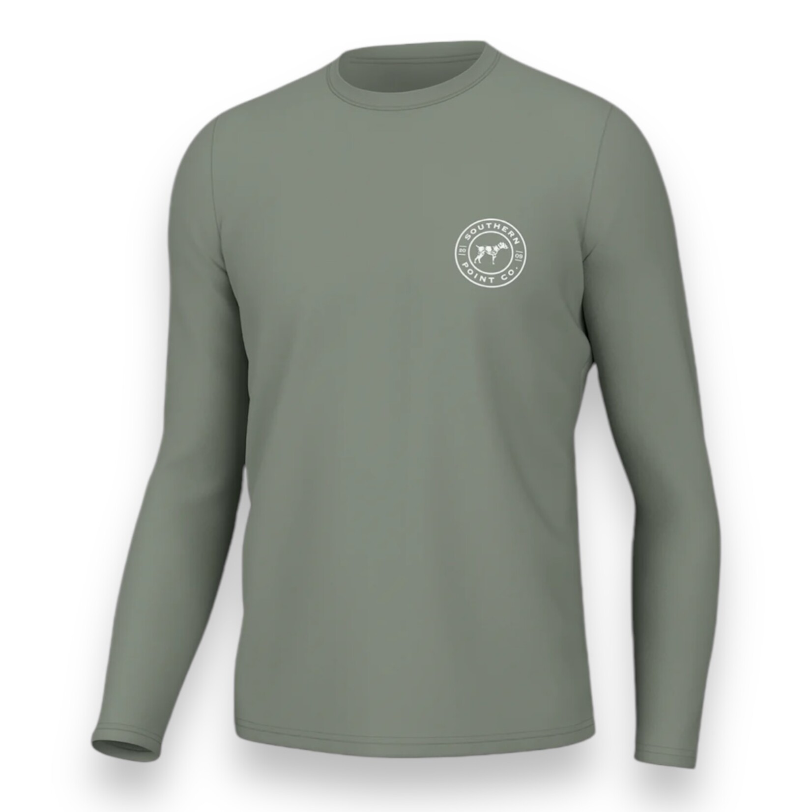 Southern Point Co. Youth Circle Greyton L/S Shirt