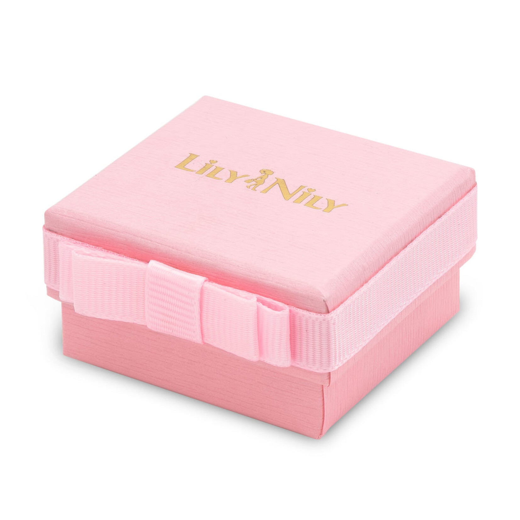 Lily Nily Christmas Tree White Stud Set