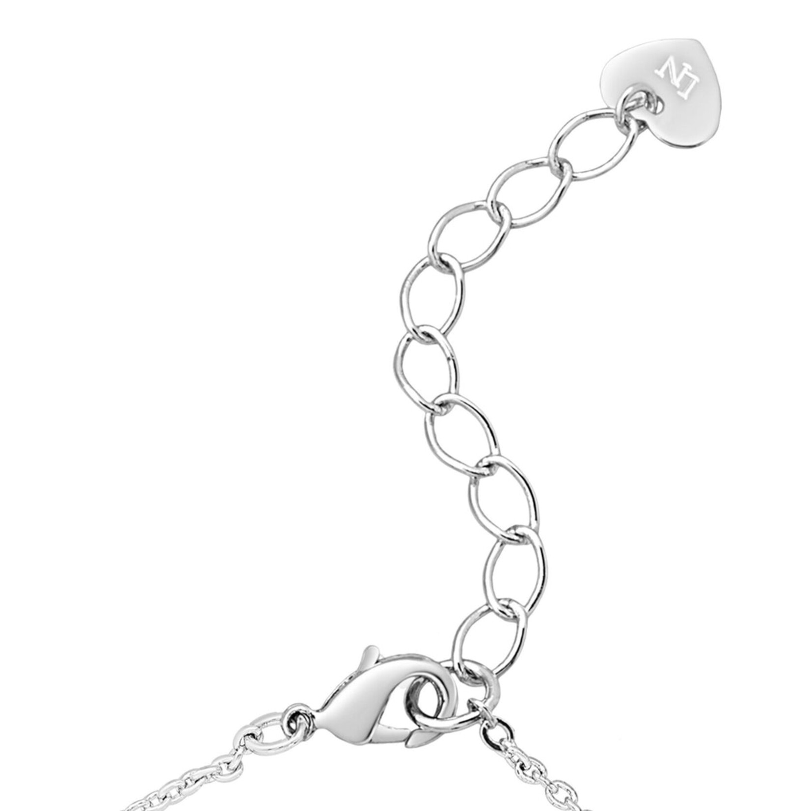 Lily Nily Bow Pendant Necklace Set