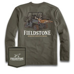 Fieldstone UTV Deer L/S Shirt