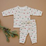 Little Joy Co. Christmas Bow Lounge Set