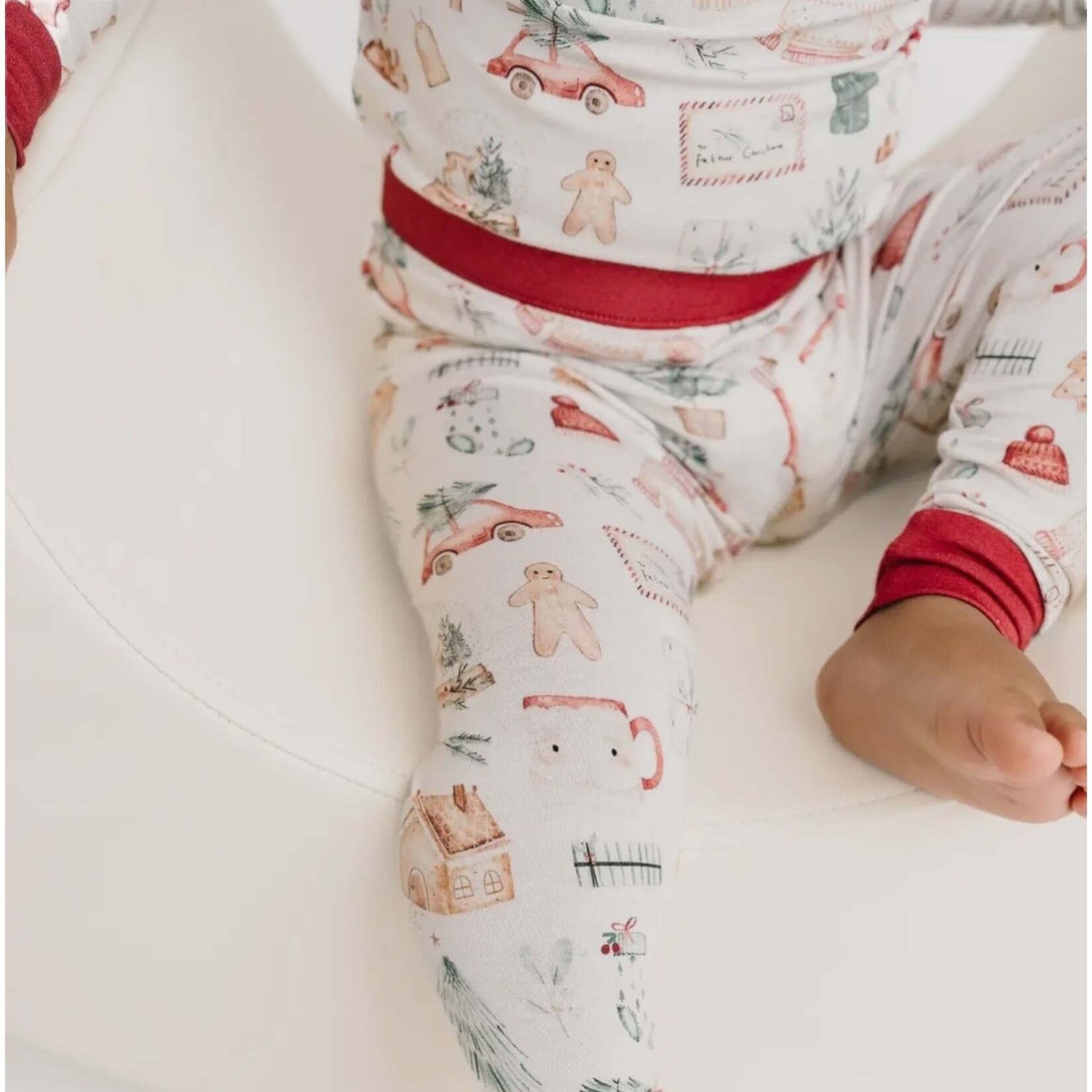 Little One Shop Merry Moments PJ Set