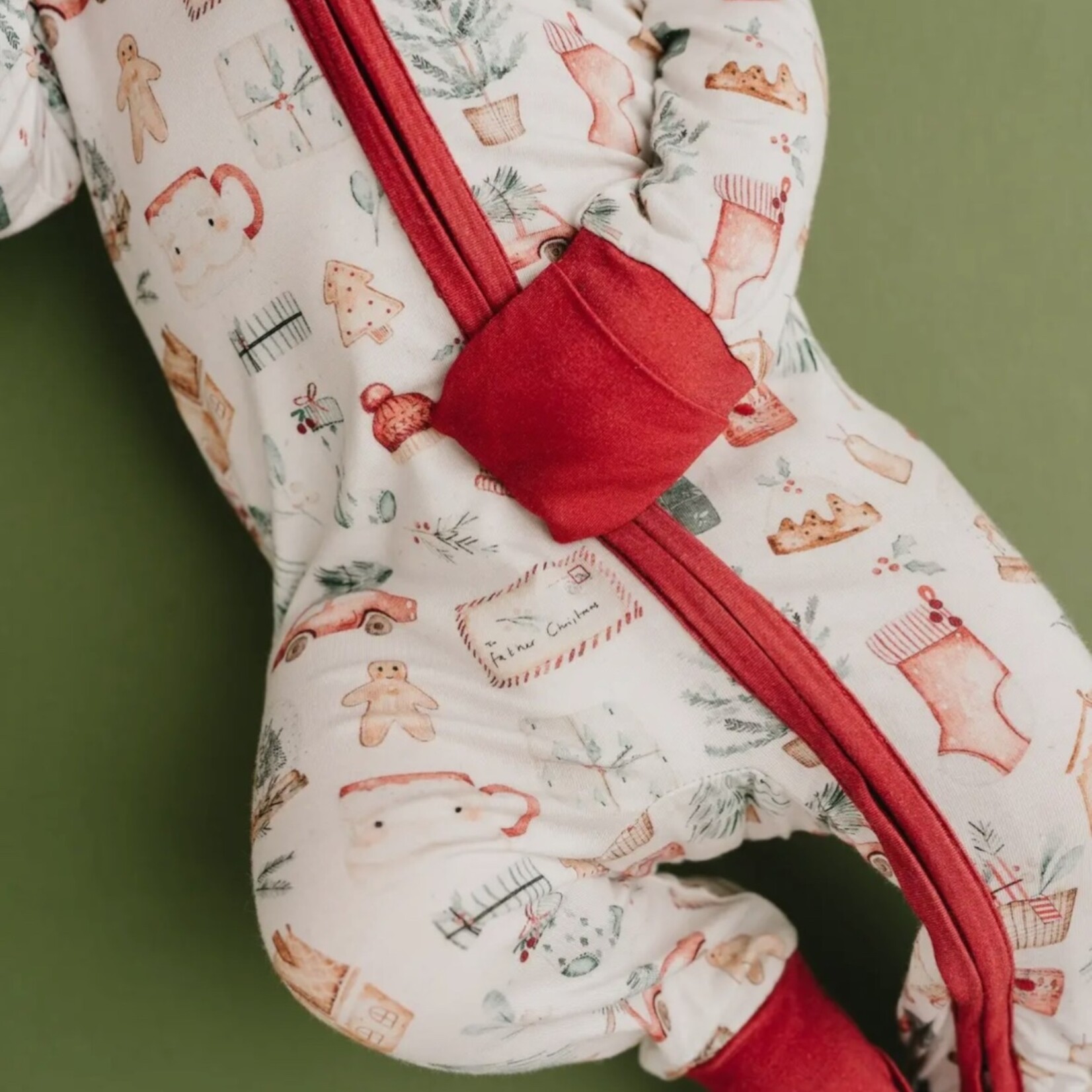 Little One Shop Merry Moments Romper