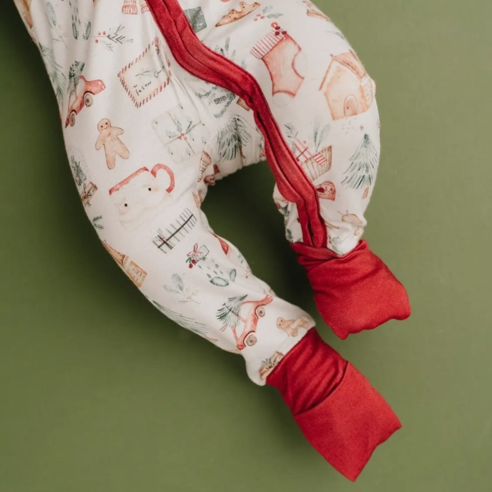 Little One Shop Merry Moments Romper