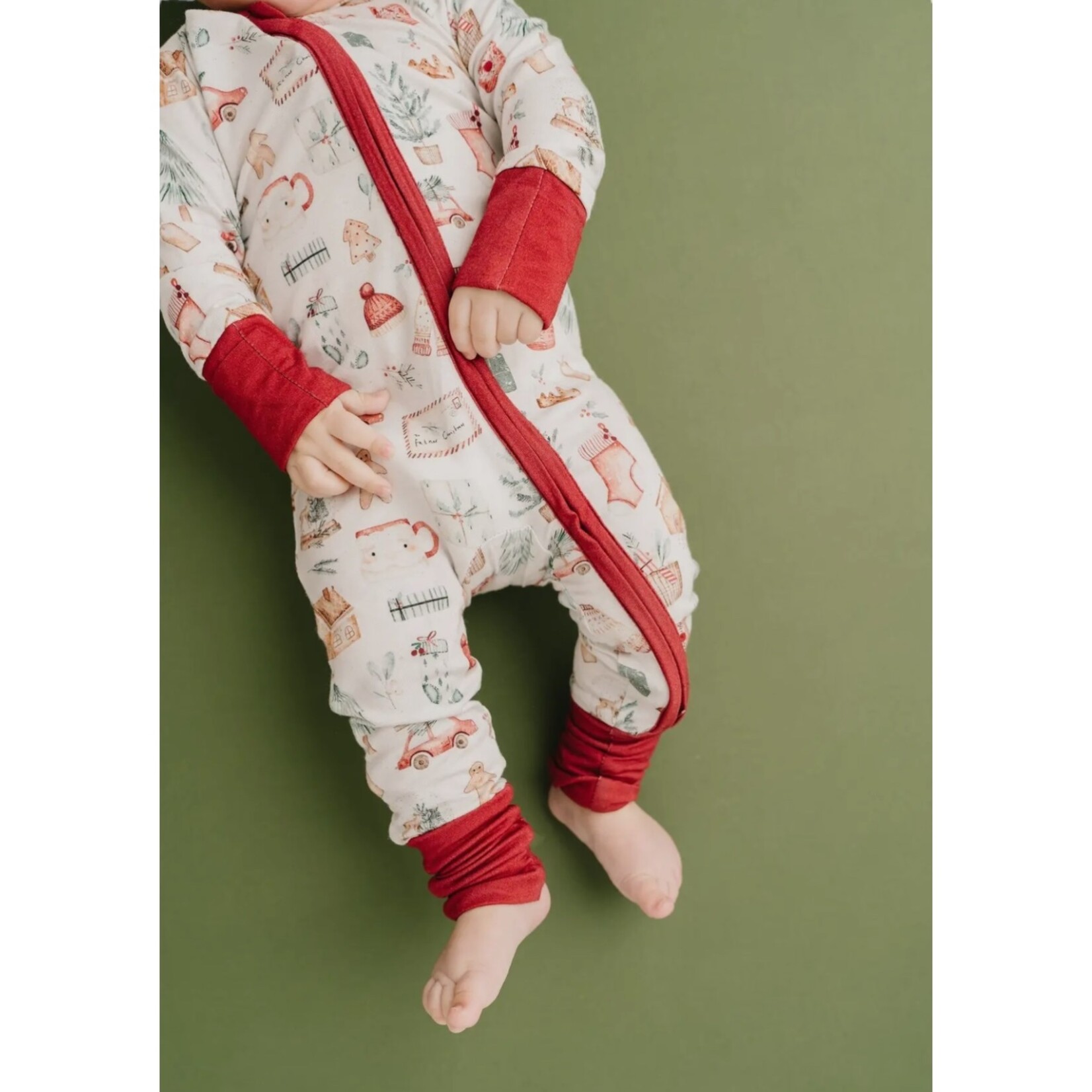 Little One Shop Merry Moments Romper