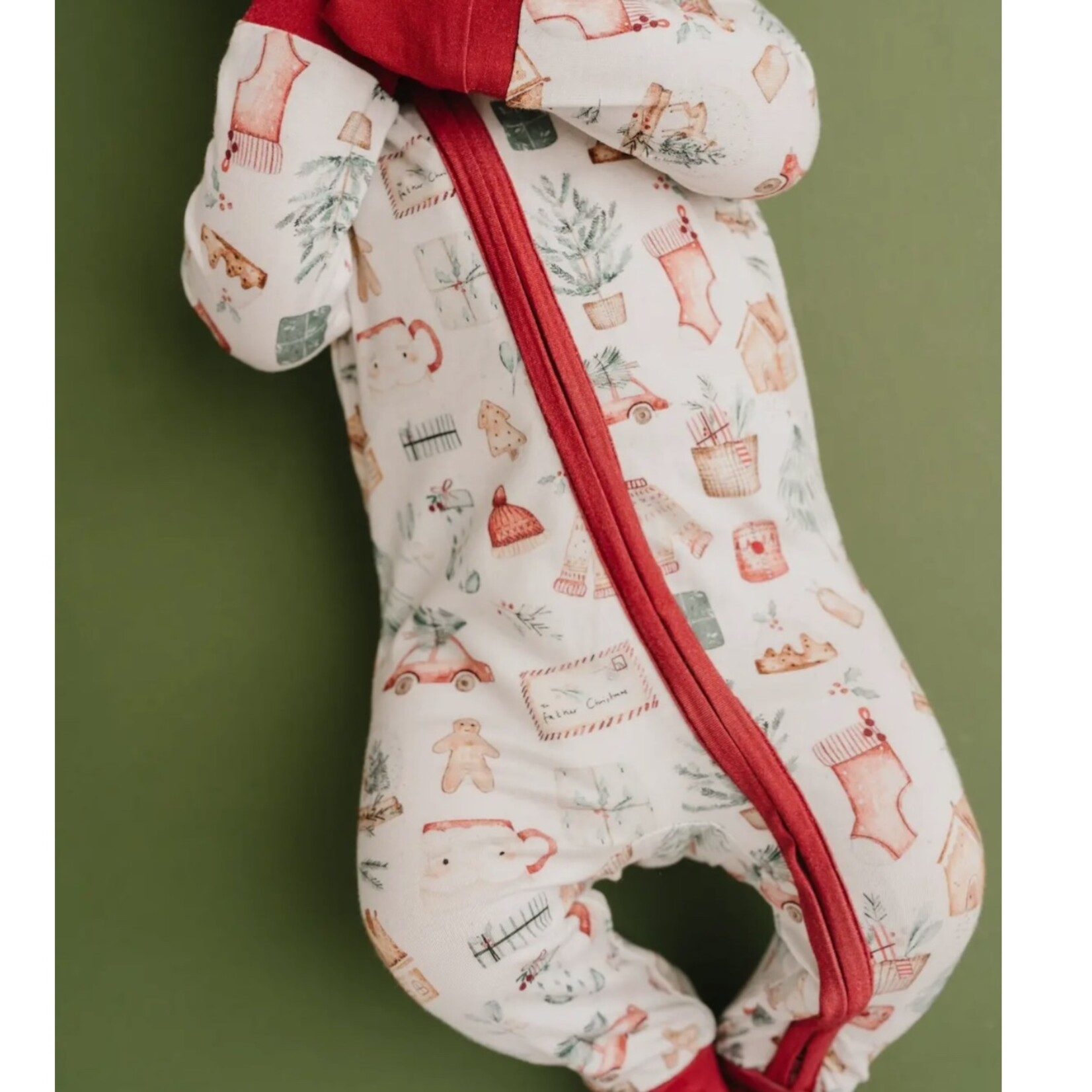 Little One Shop Merry Moments Romper