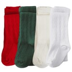 Cable Knit Tights