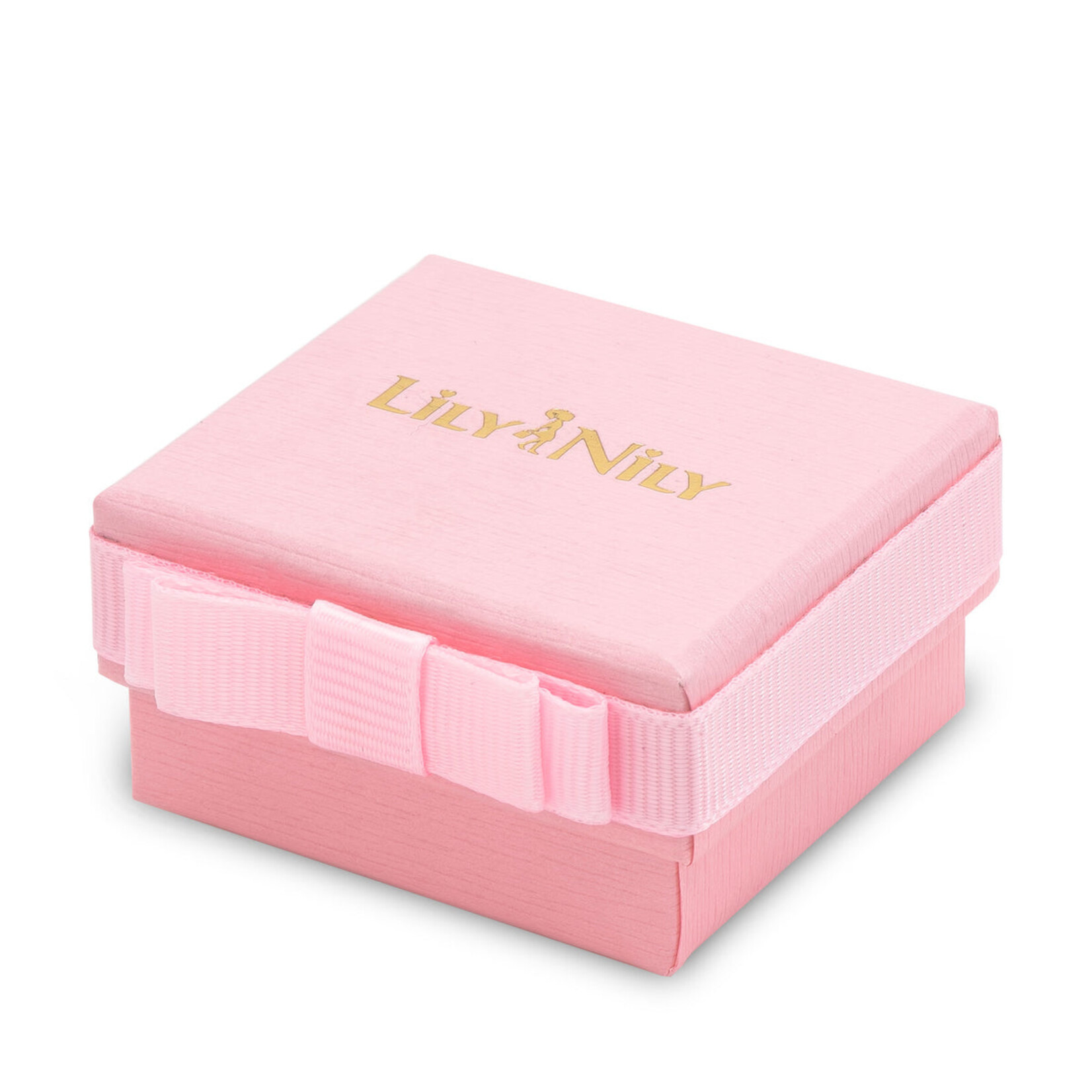 Lily Nily Ballerina Slippers & Bow Necklace