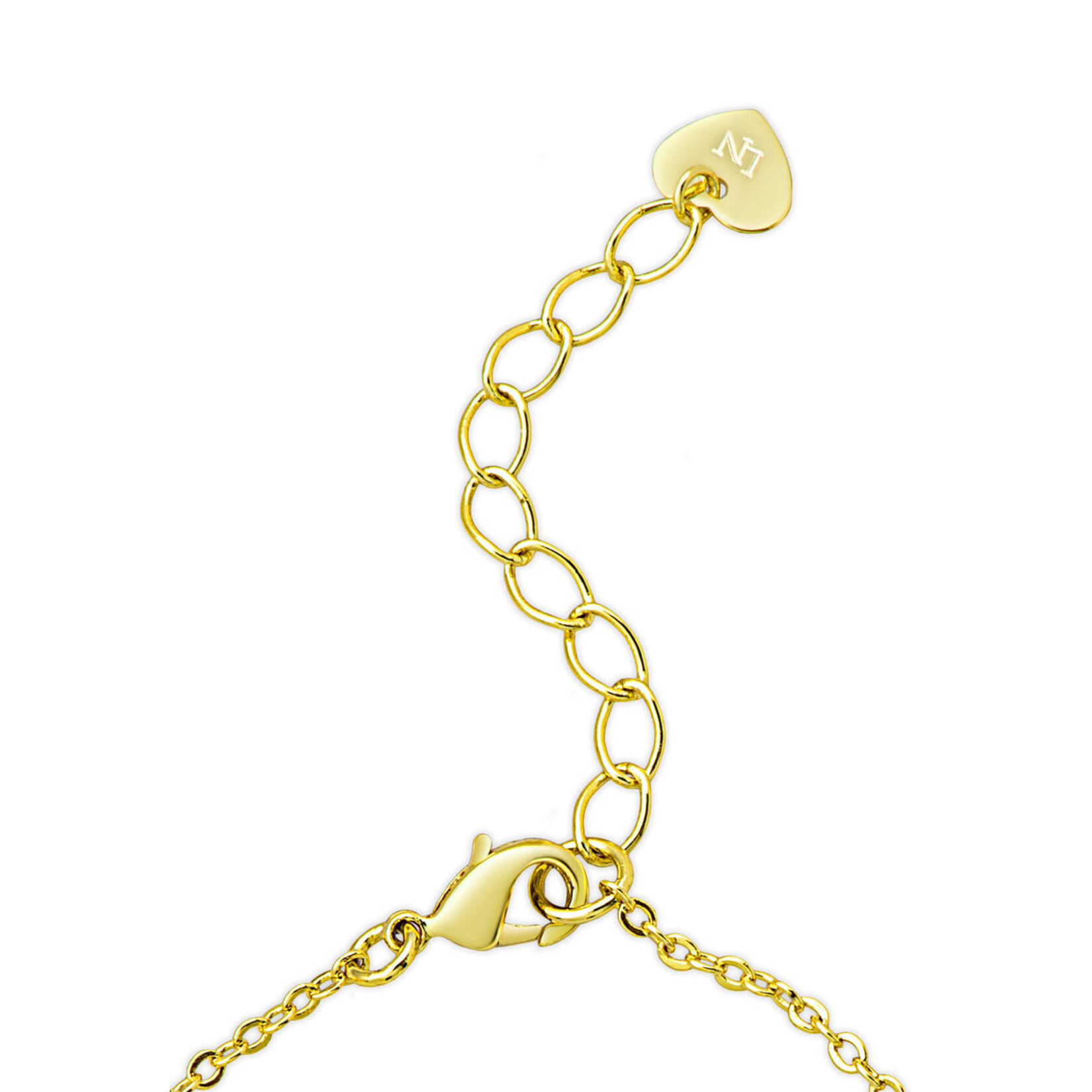 Lily Nily Horseshoe Necklace