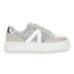 Mia Kids Tyrra Silver Glitter
