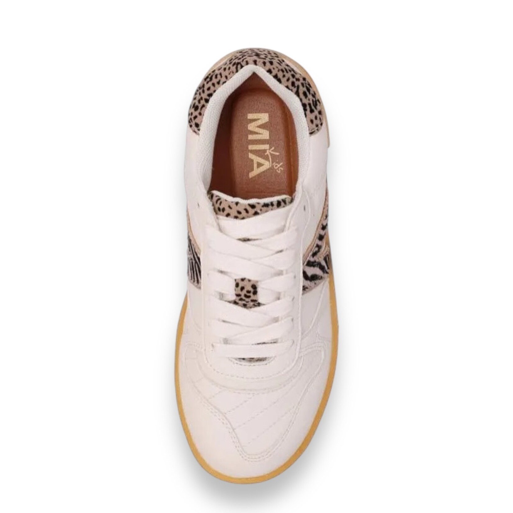 Mia Kids Cheetah Clyo Shoe