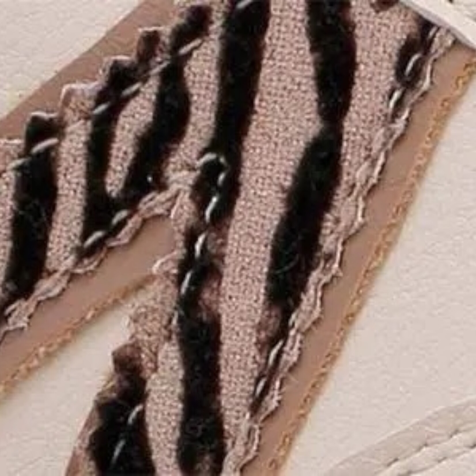 Mia Kids Cheetah Clyo Shoe