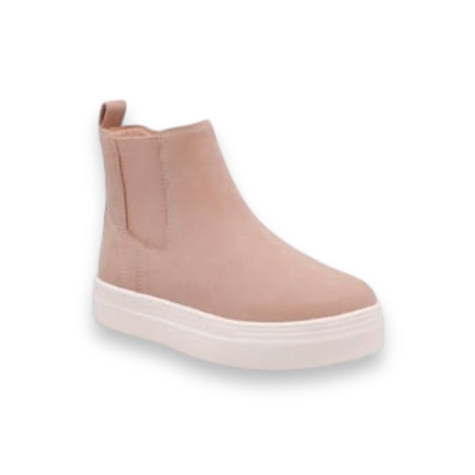 Mia Kids Blush Yarr Hi Top Sneakers