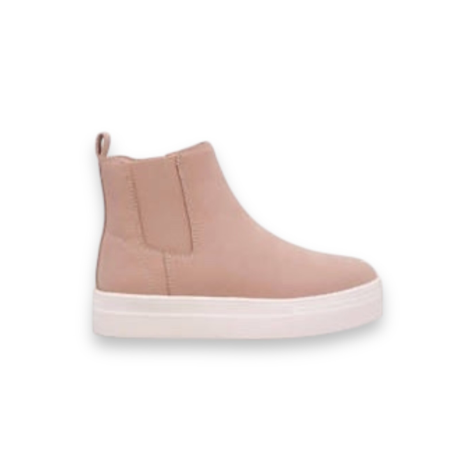 Mia Kids Blush Yarr Hi Top Sneakers