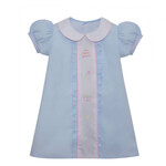 Remember Nguyen Blue Birthday Ashley Dress