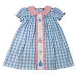 Banana Split Fairytale Dress