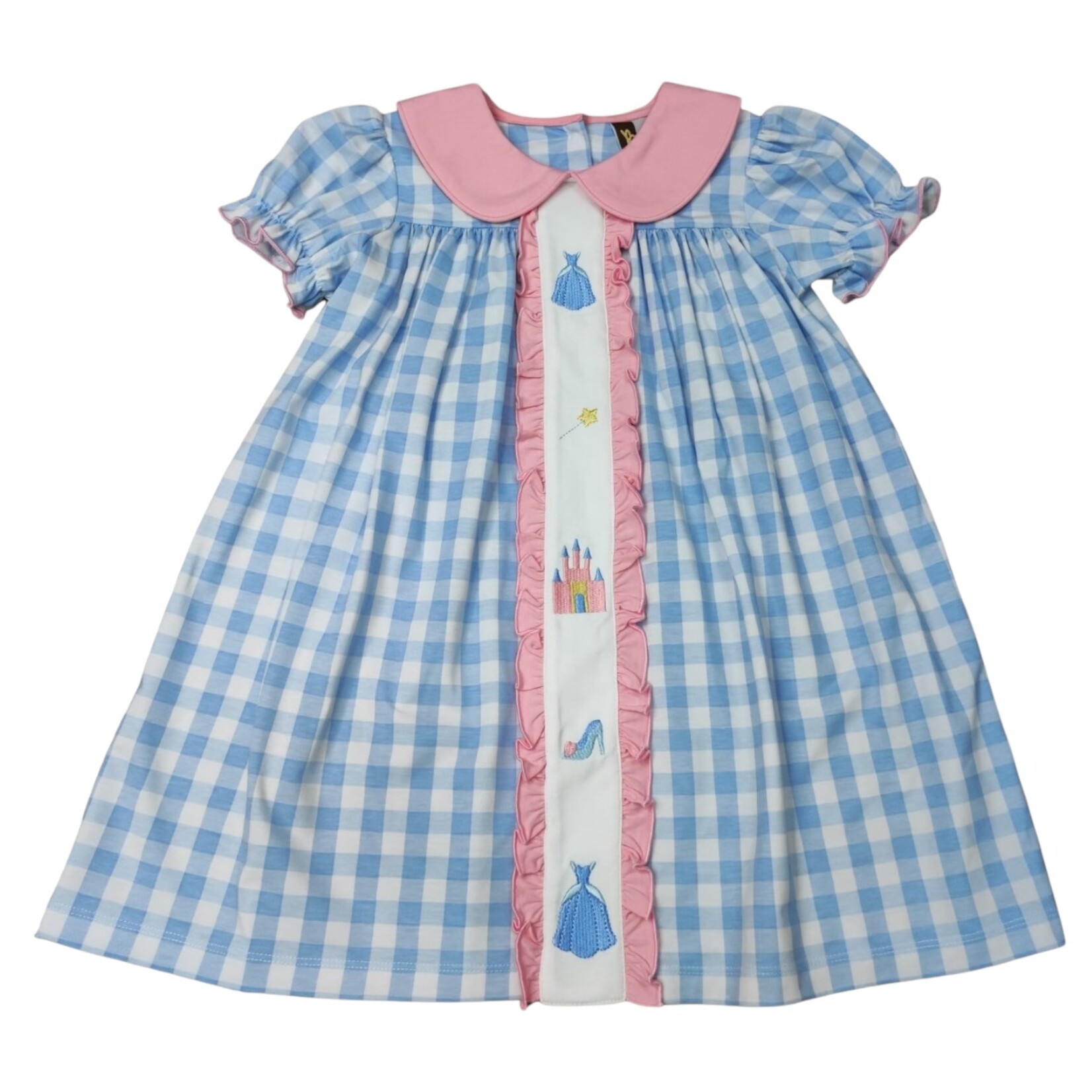 Banana Split Fairytale Dress