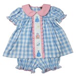 Banana Split Fairytale Bloomer Set