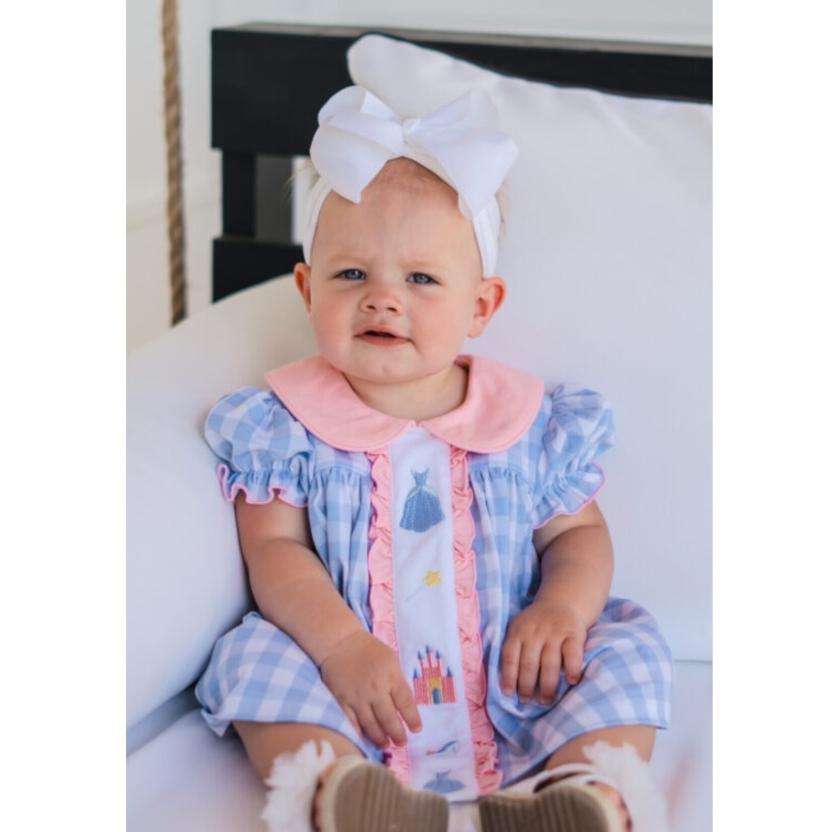 Banana Split Fairytale Bloomer Set
