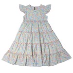 Banana Split Spring Medley Maxi Dress