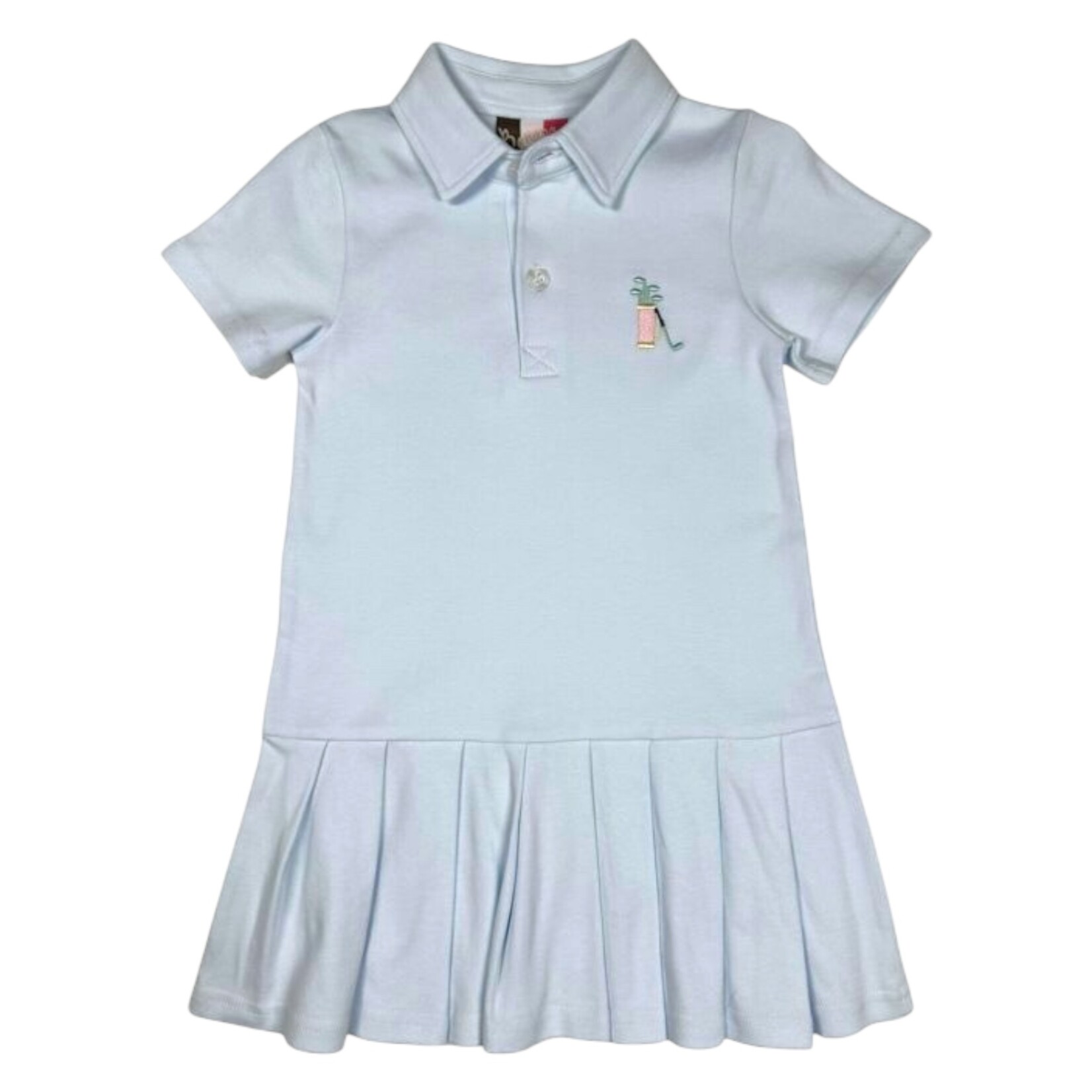Banana Split Par 3 Golf Tennis Dress