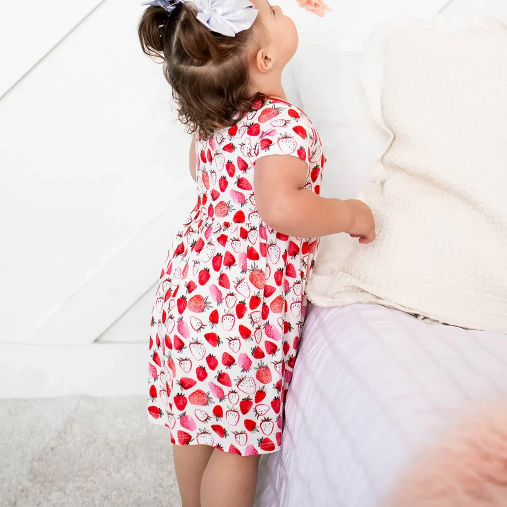 Strawberries Dress