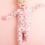 Little One Shop Pretty in Pink Sleeper
