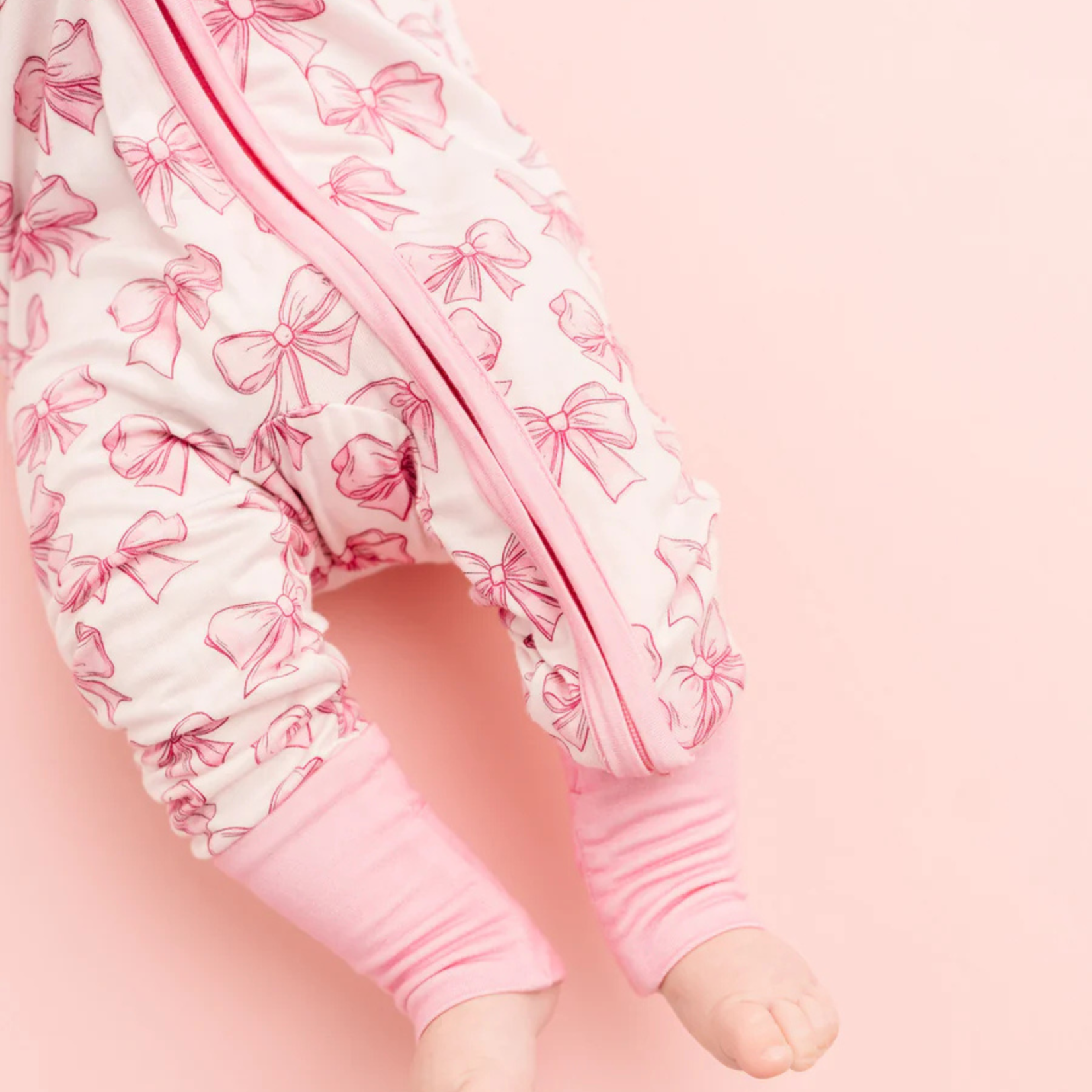 Little One Shop Pretty in Pink Sleeper