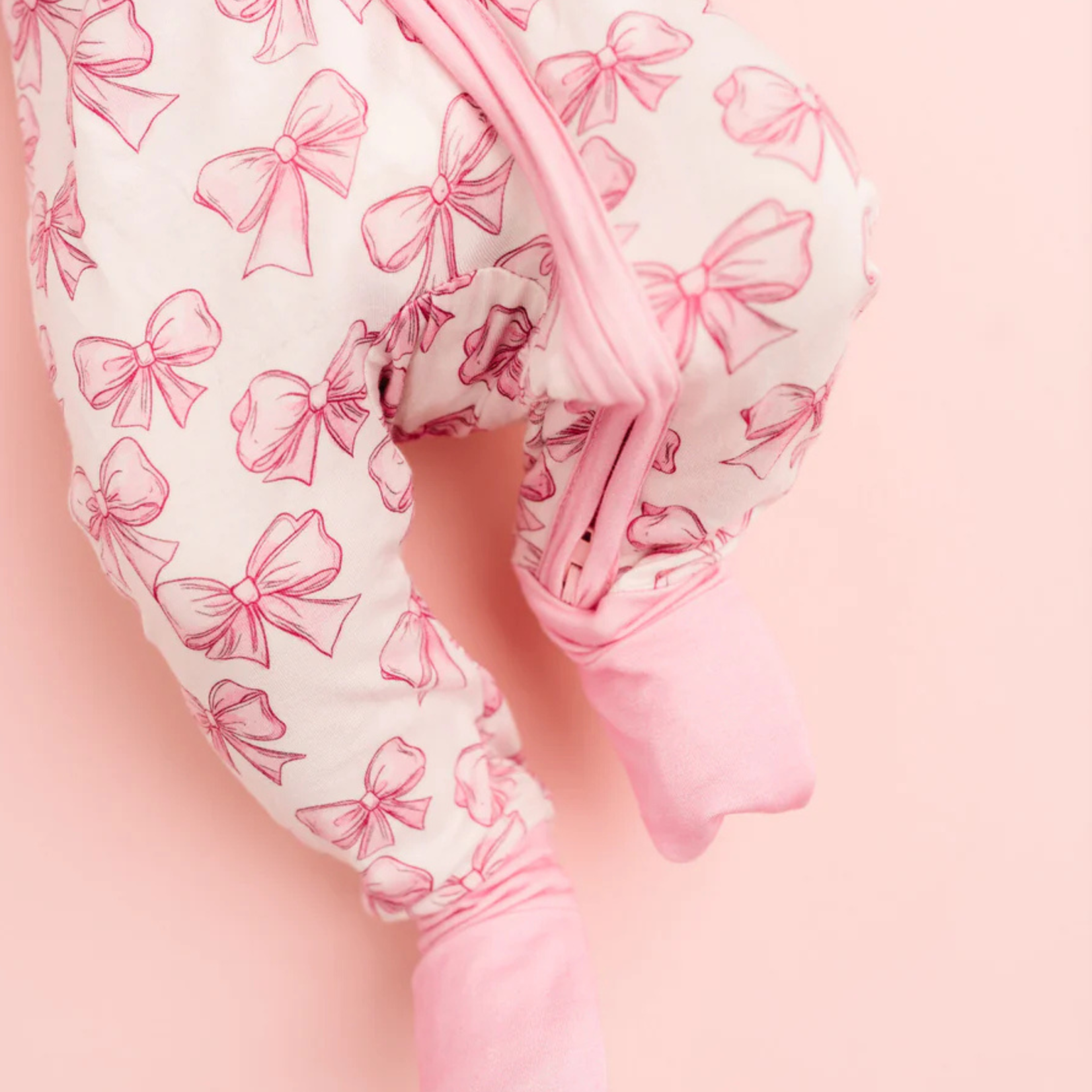 Little One Shop Pretty in Pink Sleeper