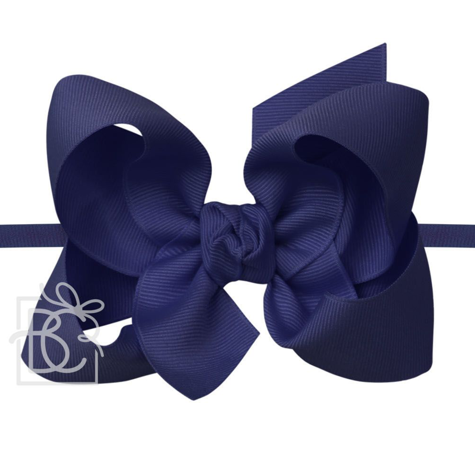 4.5" Bow Pantyhose Headband