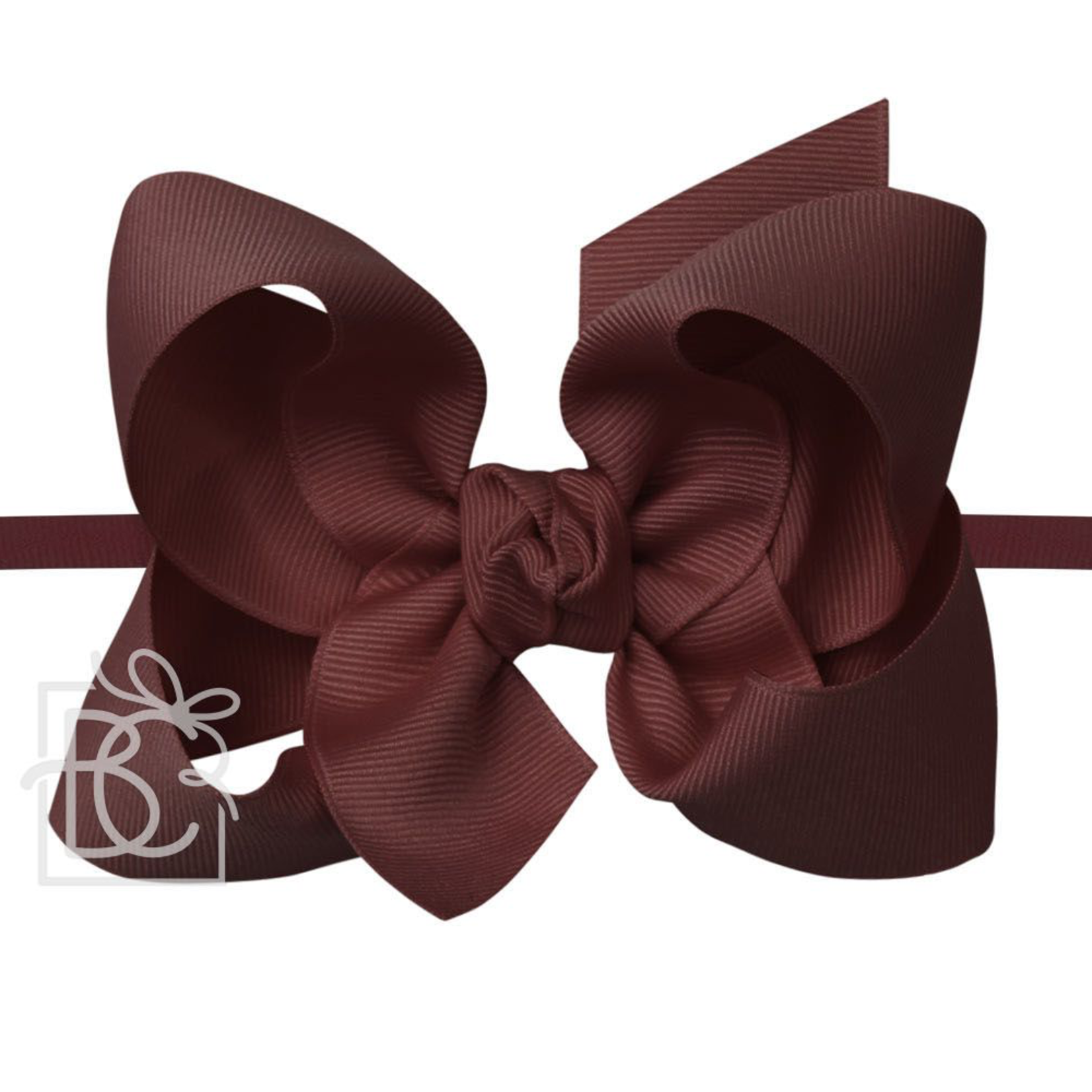4.5" Bow Pantyhose Headband