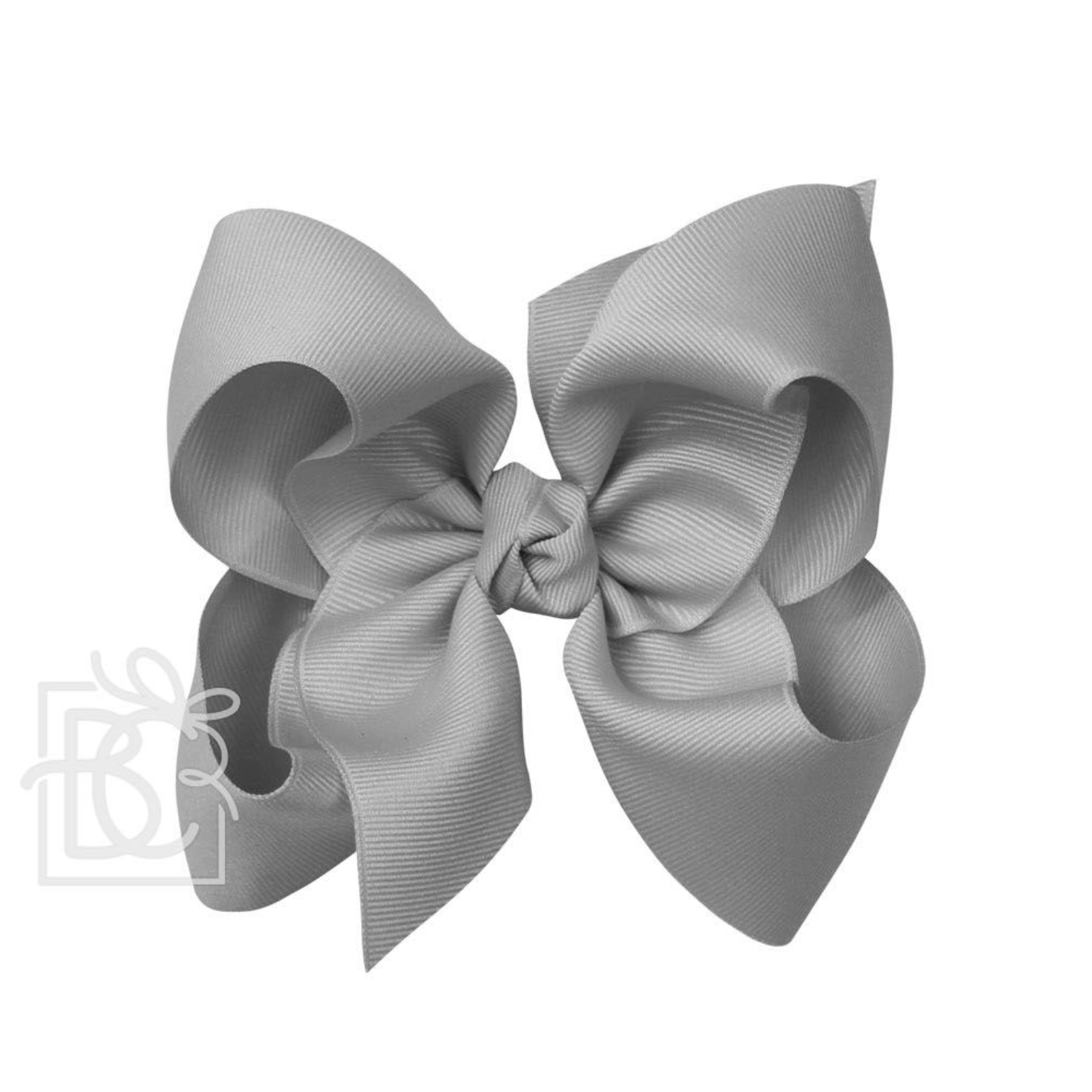 5.5" Grosgrain Knot Bow