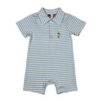 Banana Split Par 3 Boys Golf Romper