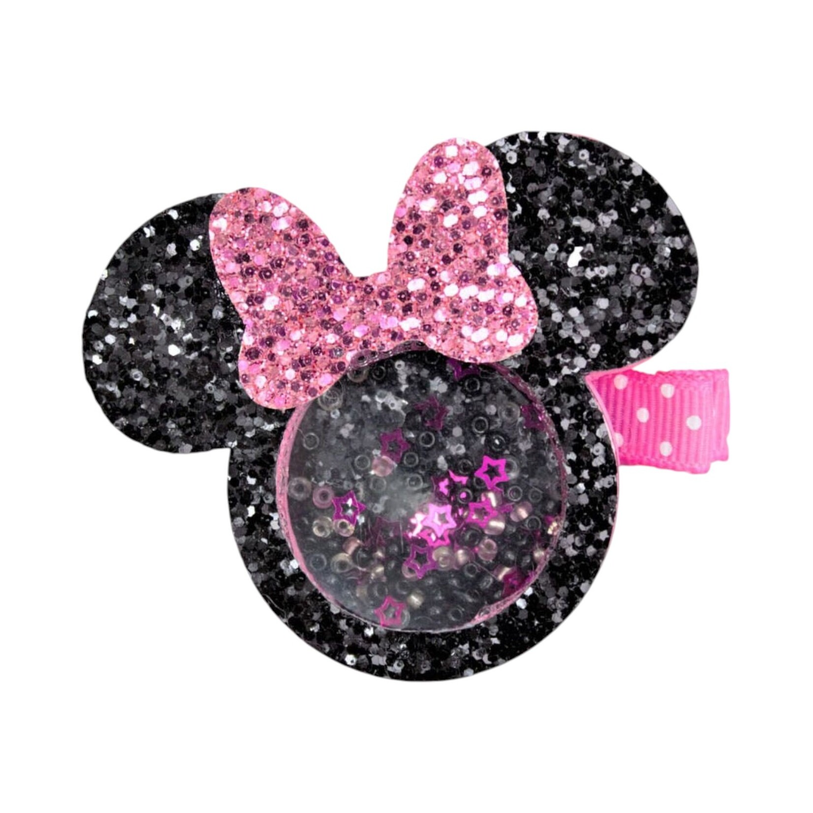 Pink Mouse Shaker