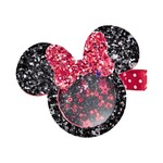 Red Girl Mouse Shaker