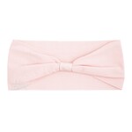 Pink Pantyhose Headband  Size 0-3M