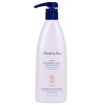 Noodle & Boo Lavender Newborn 2-in-1 Wash