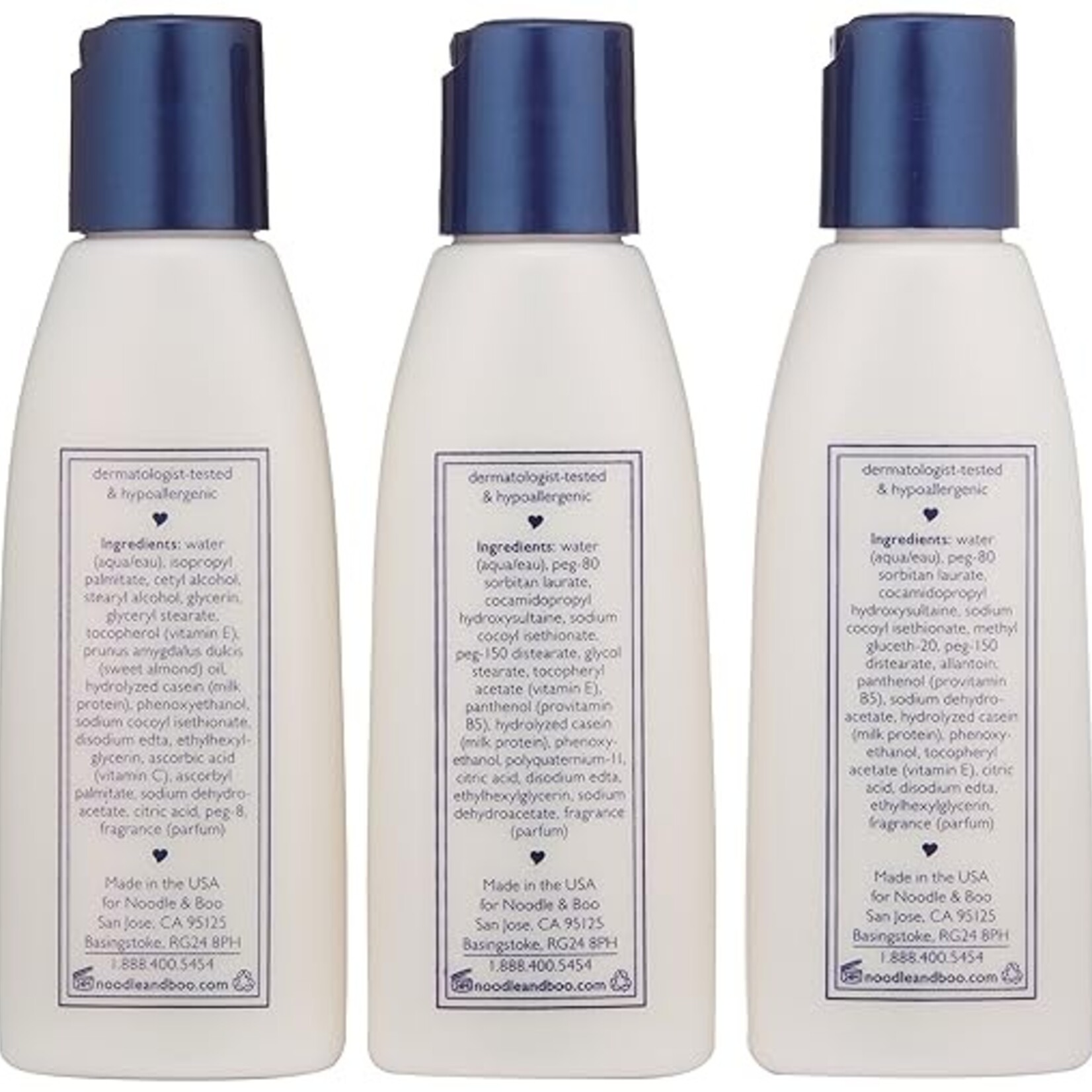 Noodle & Boo Essential Care Kit