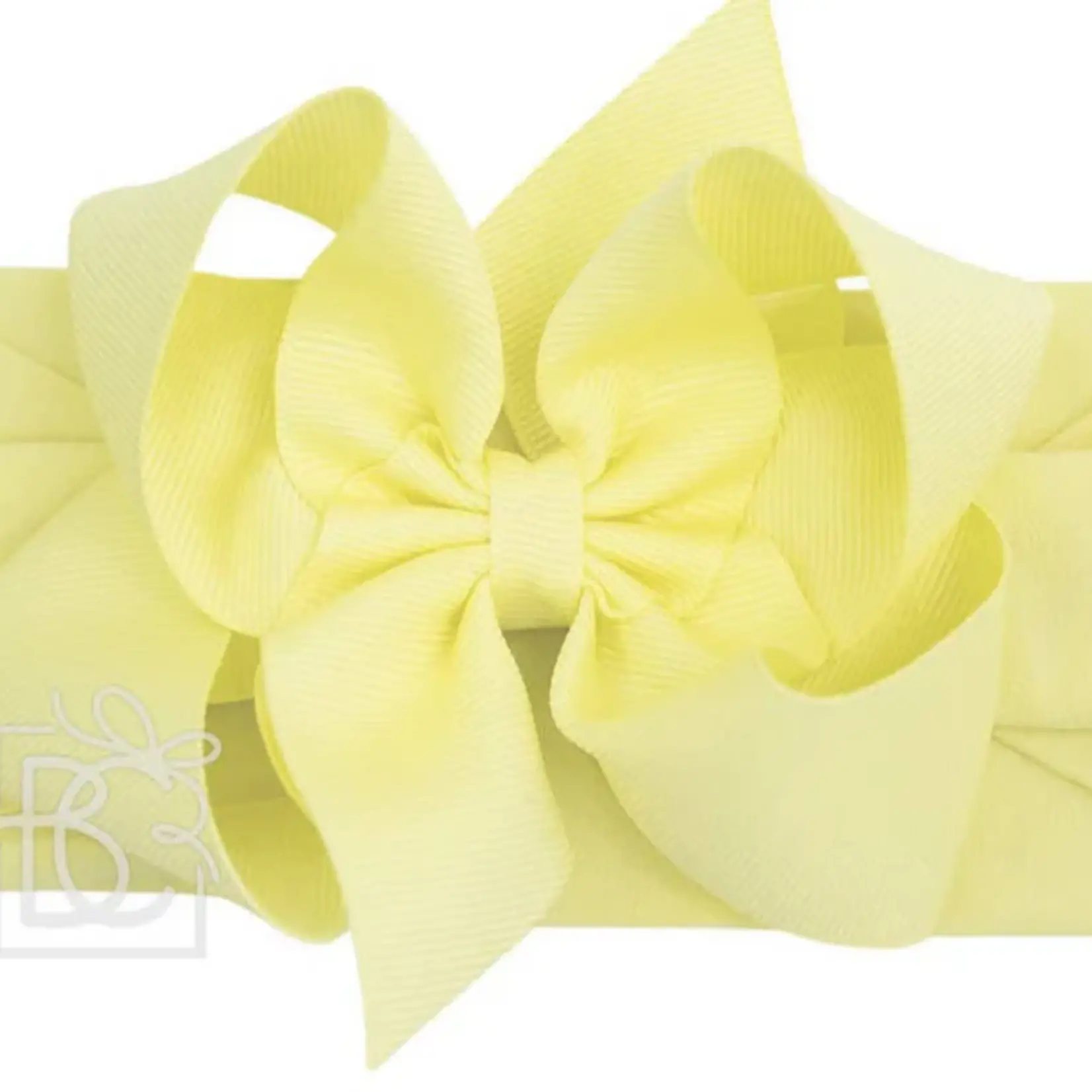 5.5" Wide Bow Band