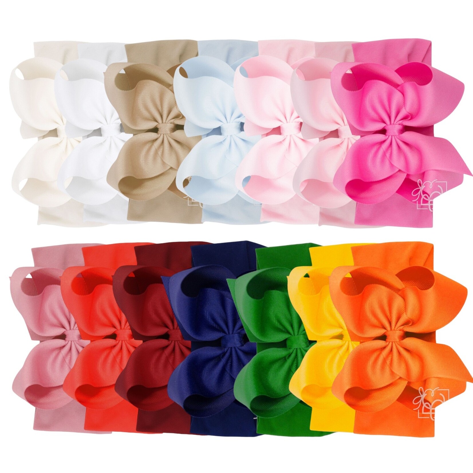 5.5" Wide Bow Band