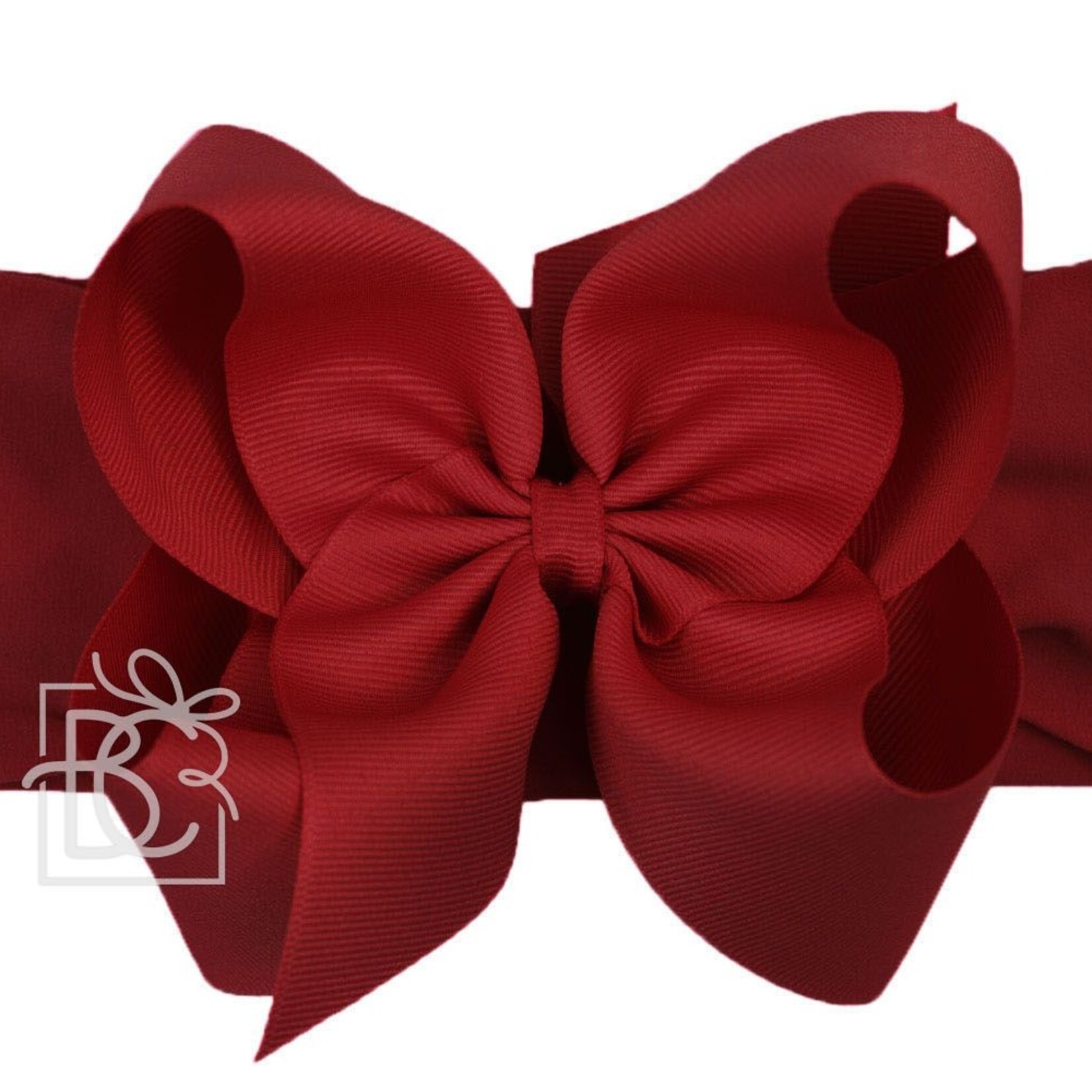 5.5" Wide Bow Band