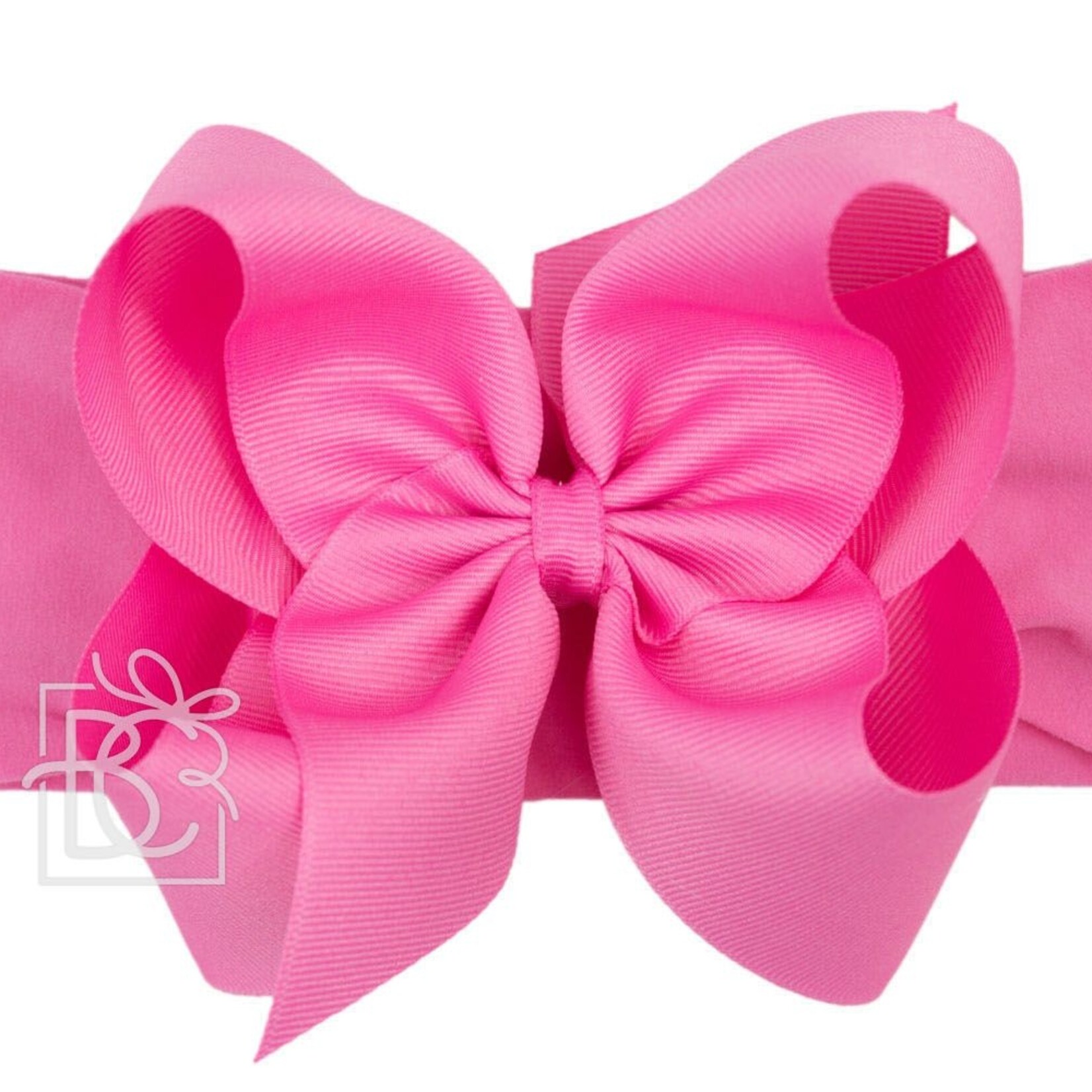 5.5" Wide Bow Band