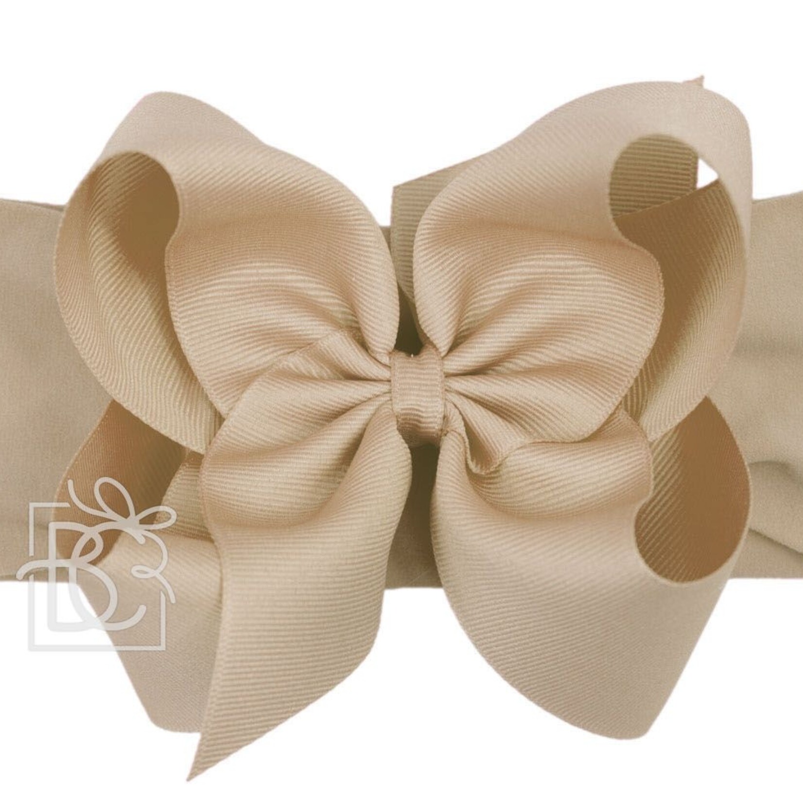 5.5" Wide Bow Band