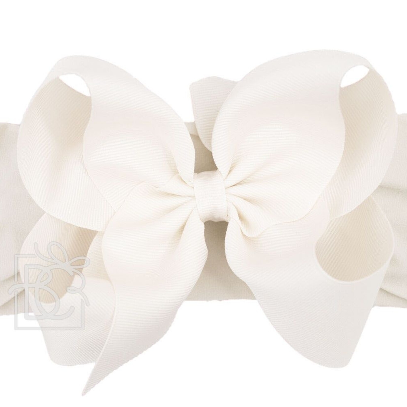 5.5" Wide Bow Band