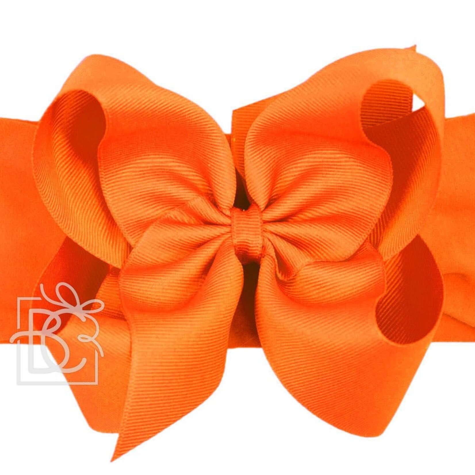 5.5" Wide Bow Band