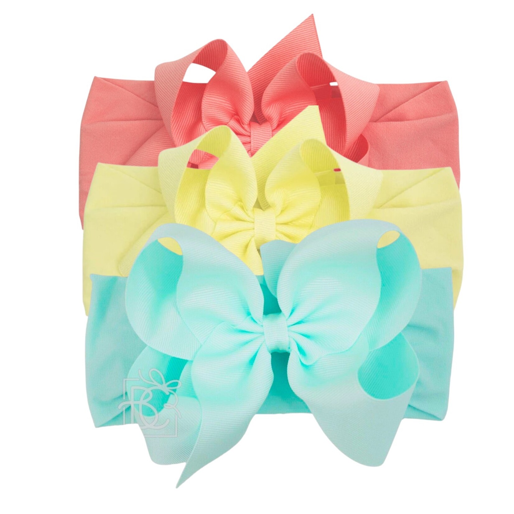 5.5" Wide Bow Band