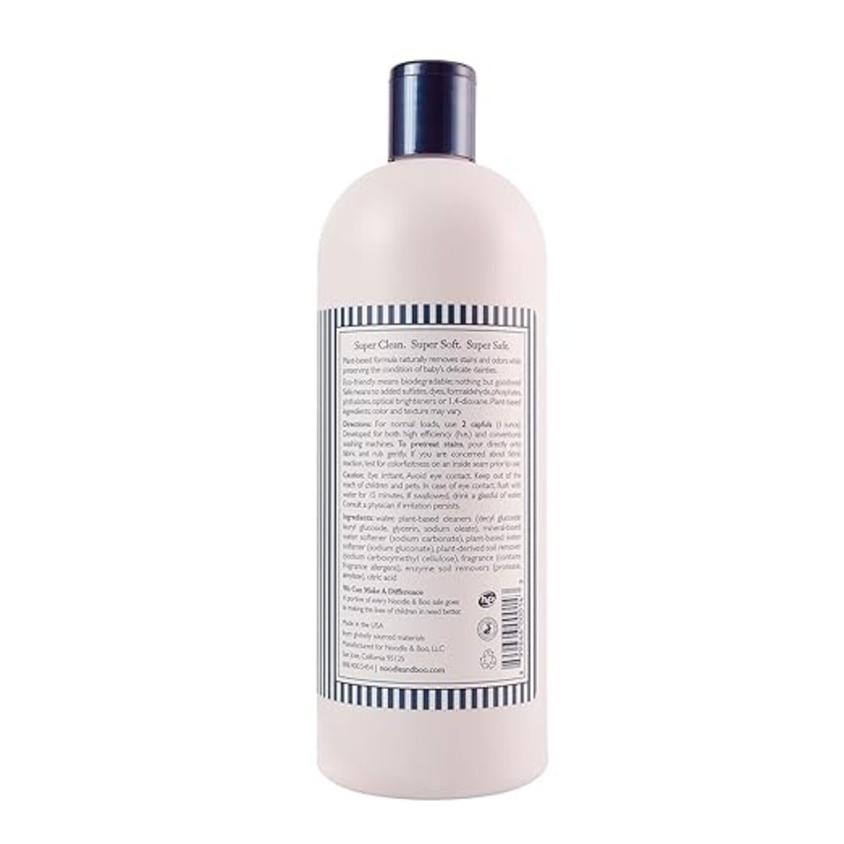 Noodle & Boo Ultra Safe Laundry Detergent 32oz