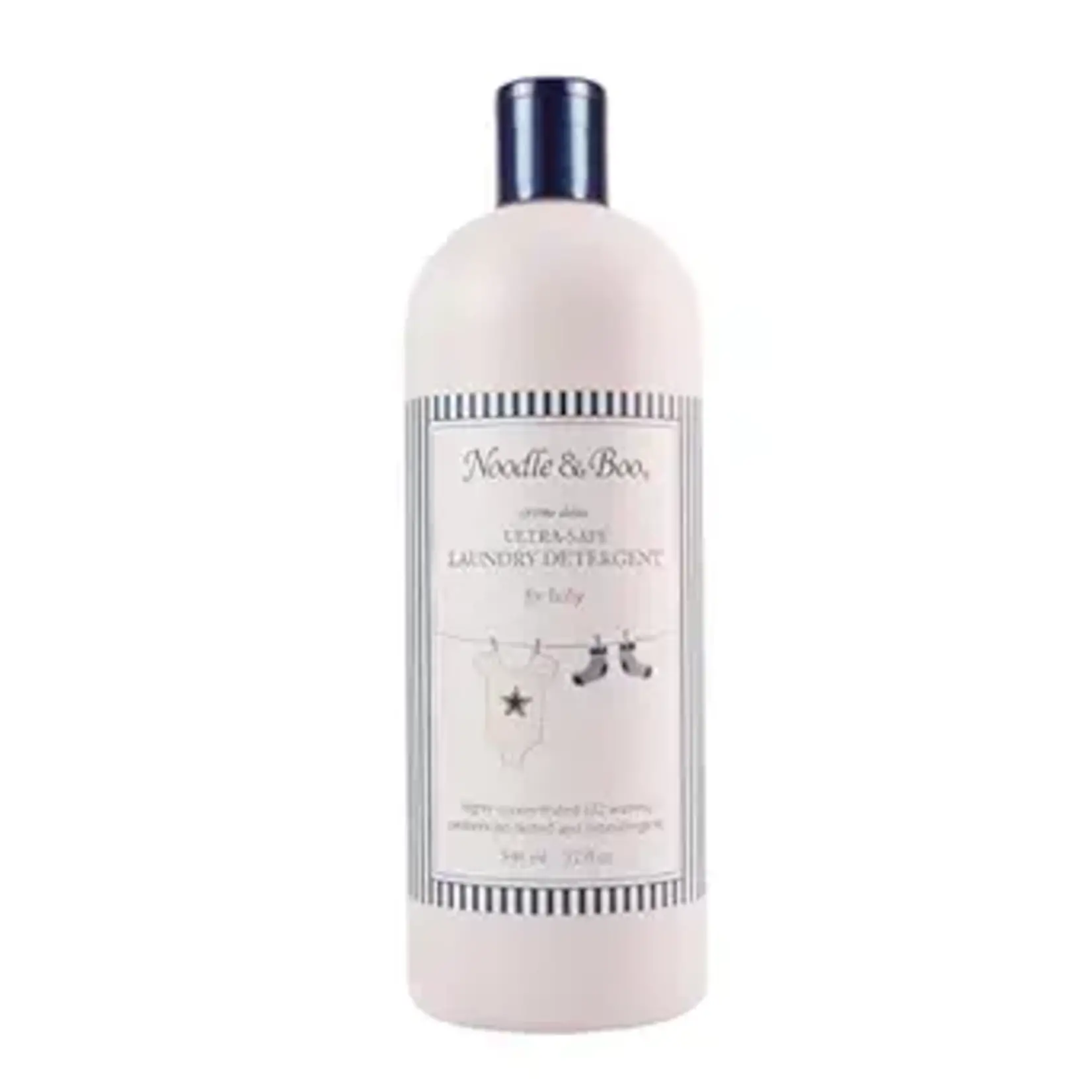 Noodle & Boo Ultra Safe Laundry Detergent 32oz